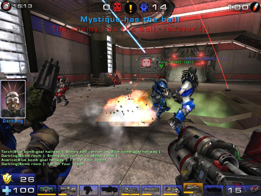 Juegos que marcaron tu infancia [imagenes] - Página 3 Unreal-tournament-2004