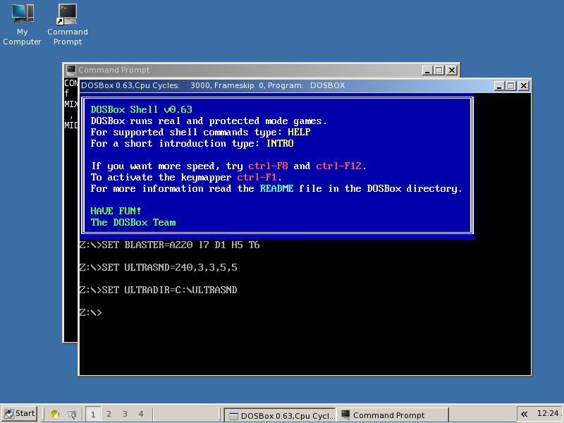 How to install C++  Dosbox