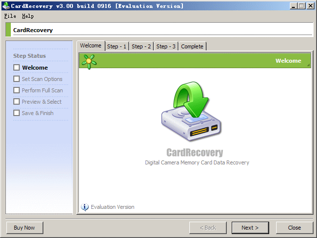 Card Recovery CardRecovery-43