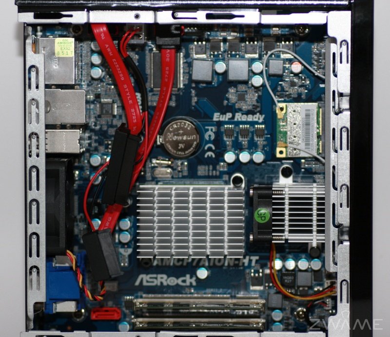 [Analise] ASRock ION 330HT-BD IMG_7145