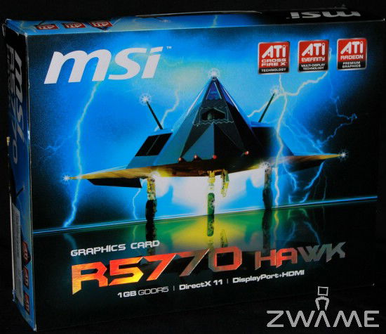 [Analise] MSI ATI R5770 Hawk Bx