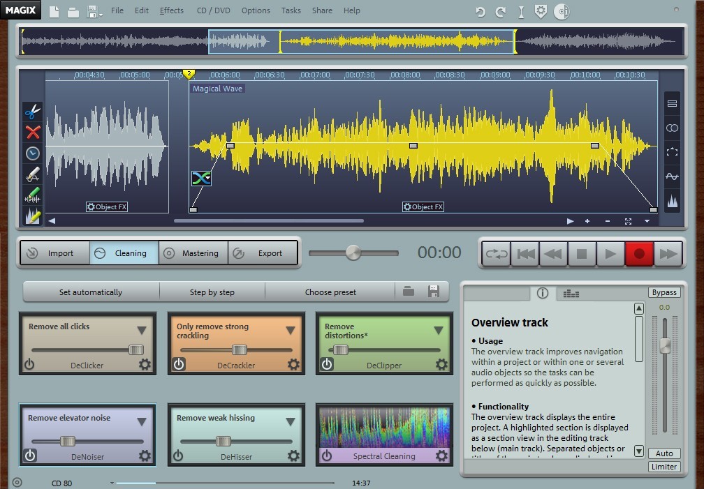 Magix Audio Cleaning Lab Deluxe 15 198f64dacc761be3352a2e86d7b486e8_MAGIX_Audio_Cleaning_Lab
