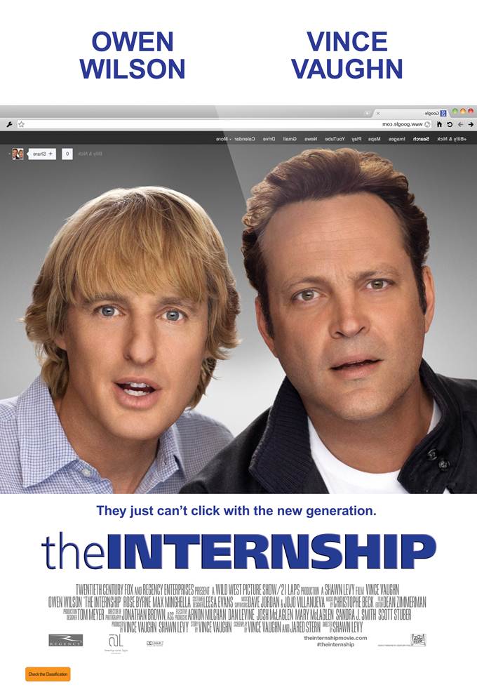 Филм на месец Октомври The-internship-poster