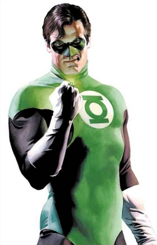 Associations d'images - Page 3 Greenlantern