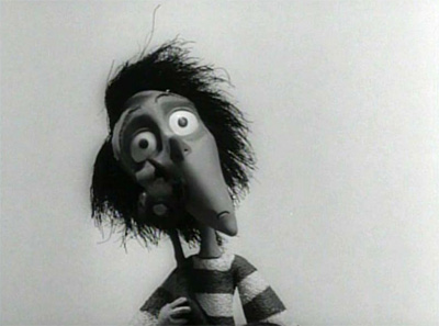 Cortometraje de Vincent Tim_burton_vincent