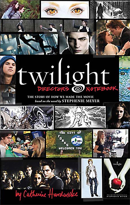 [Saga Twilight] Votre collection en photos - Page 11 Twilight-directors-notebook