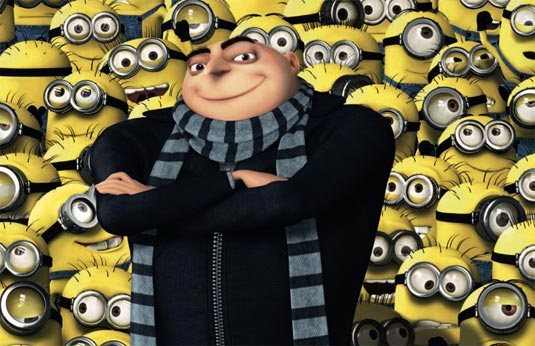 Satanic Clan Despicable_me