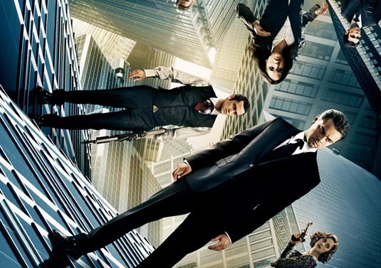 De Quelle Film S'agit-il ? - Page 2 Inception_m