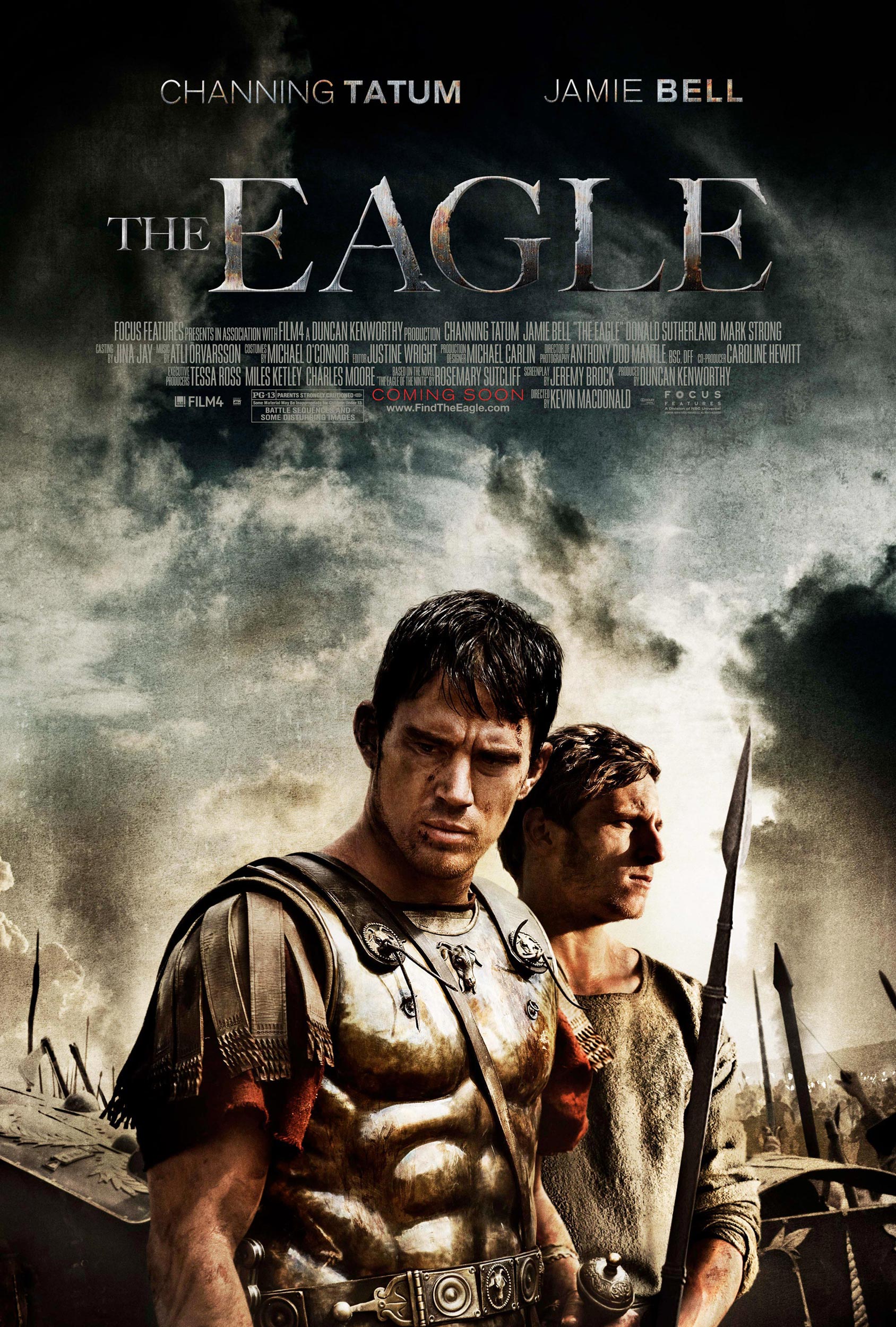 فلم   THE EAGLE The_eagle