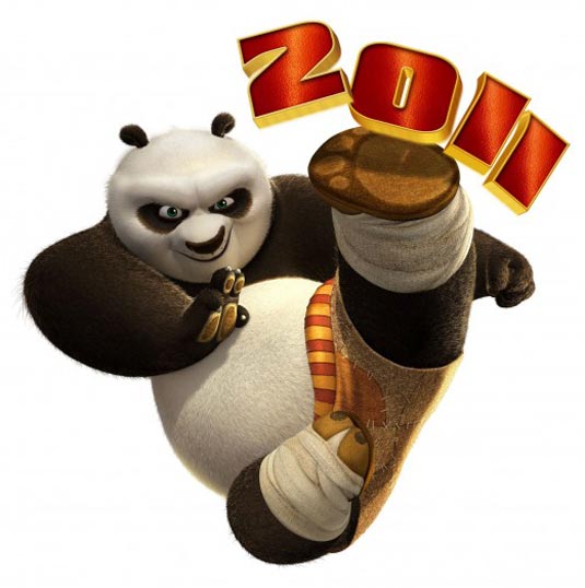 بإنفراد : نسخة الـ BRRip + DvdRip لفيلم الأنيمي والأكشن والمغامرة الرائع Kung Fu Panda 2 2011 مُترجم على أكثر من السيرفر Kung-fu-panda-2