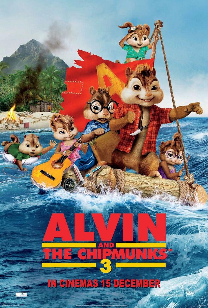 Alvin and the Chipmunks Chipwrecked (Alvin and The Chipmunks 3) Alvin_and_Chipmunks_3_i05