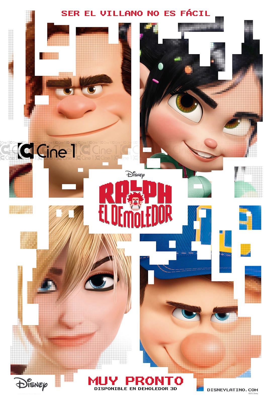 Les Mondes de Ralph (5 Décembre 2012) Wreck-it-ralph_poster_01