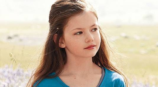 Buscando a la hija de Ariel y Eric Mackenzie-Foy