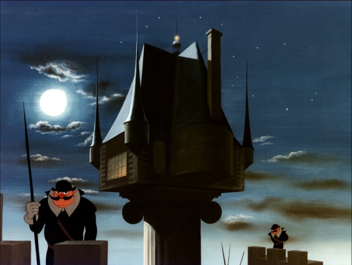 Quand Lupin influence d'autres oeuvres... - Page 3 Le-roi-et-loiseau-1980-paul-grimault-photo2