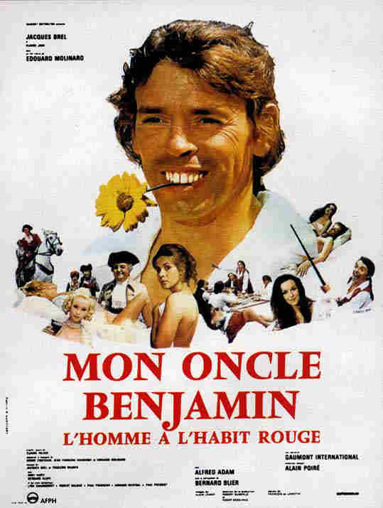 Mon Oncle Benjamin - 1969 - Edouard Molinaro Benjamin