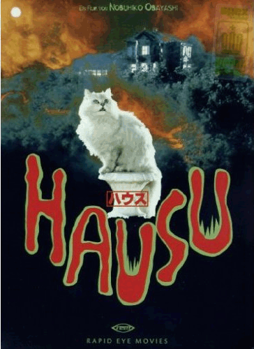 votre top 3 des films de maison hantée Hausu1977