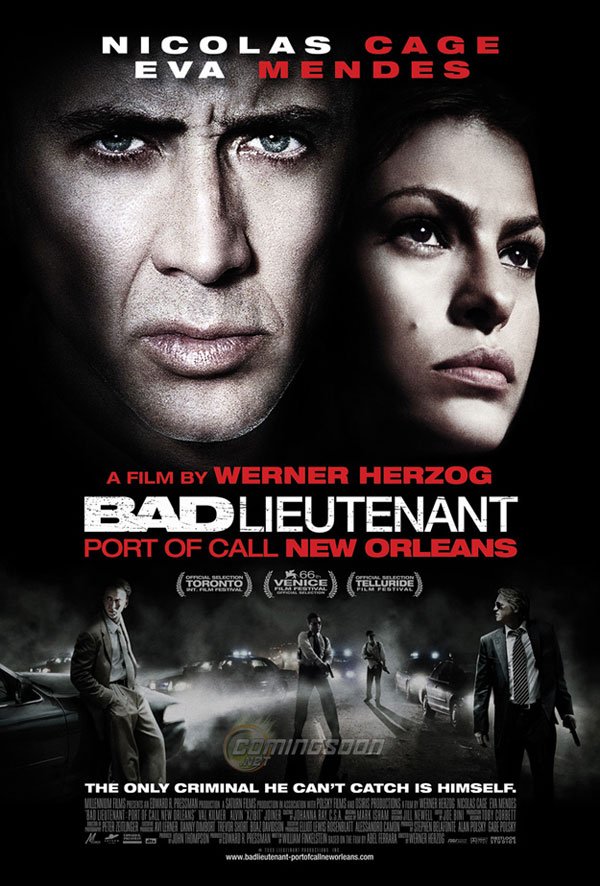 اكثر من 100 فيلم Badlieutenant