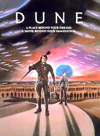 SF filmovi Dune