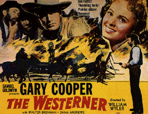 The Westerner (1940) West