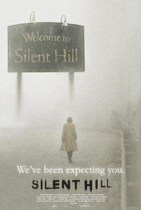 غلافات افلام الرعب لمح ـبى  الرعب SilentHill1