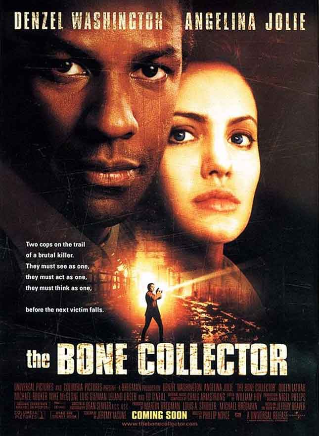 Bone Collector(Kemik Koleksyoncusu) BONE-COLLECTOR