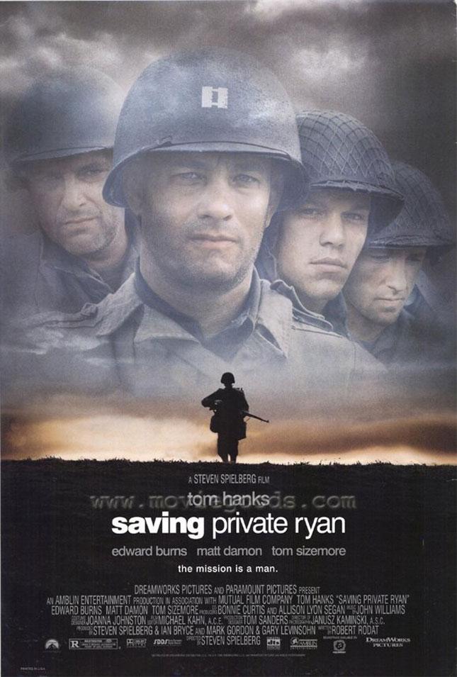 Er Ryan' Kurtarmak (Saving Private Ryan) FULL Er-rayn