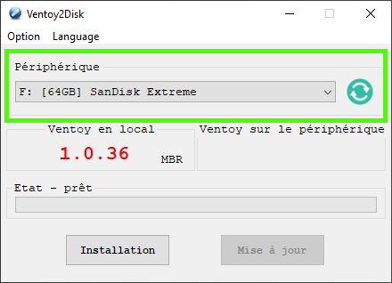 [DOSSIER] Créer simplement et rapidement une clé USB multiboot 04-ventoy-1