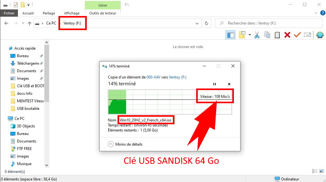 [DOSSIER] Créer simplement et rapidement une clé USB multiboot 14-copie-iso-2