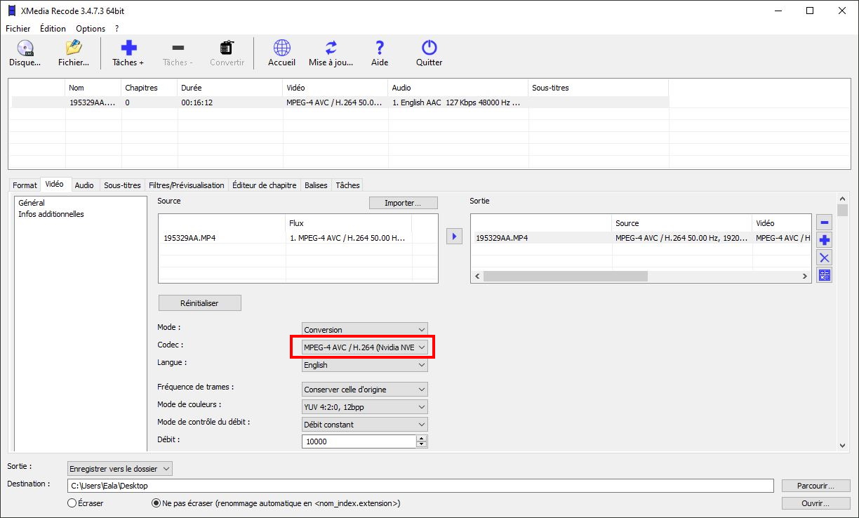 ENCODAGE VIDÉO : avec GPU ou sans GPU ? Xmedia%20avec%20vga%20i5%206600k