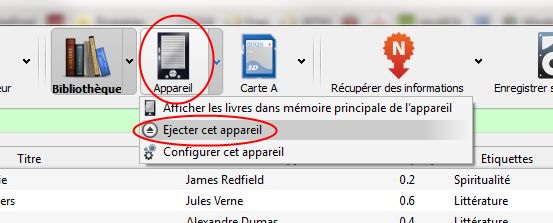 [DOSSIER] Liseuse électronique : gérer sa bibliothèque avec CALIBRE Calibre6