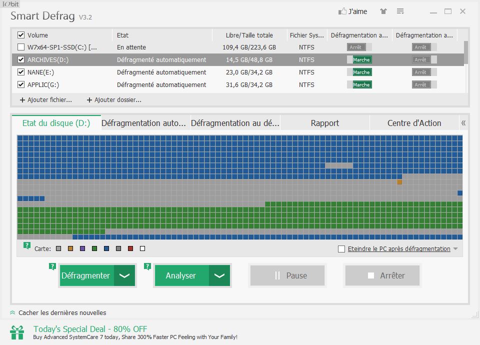 [DOSSIER]Protocole de nettoyage des indésirables (Spywares, Malwares, publicités intempestives...) Defrag