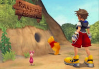 Kingdom Heart (ps2) 10