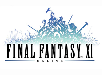 Testar gratuitamente Final Fantasy XI FFXIlogo