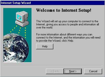 Welcome to the internet Welcome