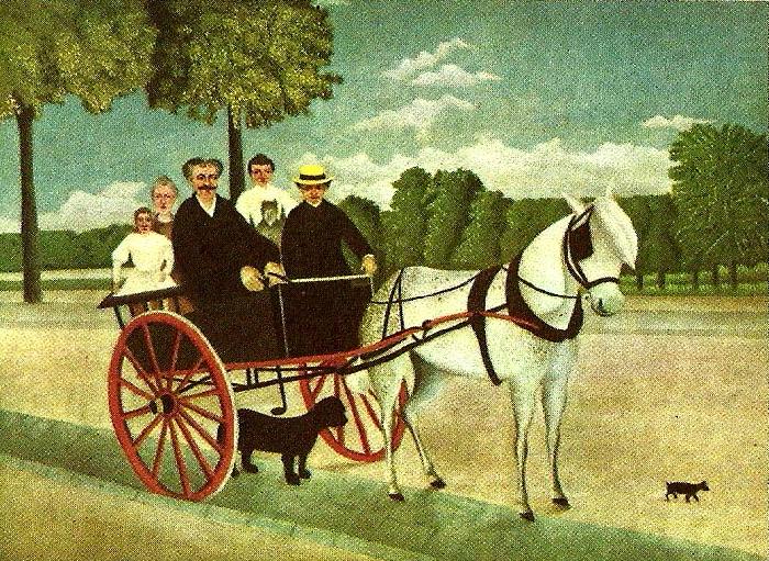 PINTURAS Y PINTORES CLASICOS Y MODERNOS - Página 73 Henri%20Rousseau-937843