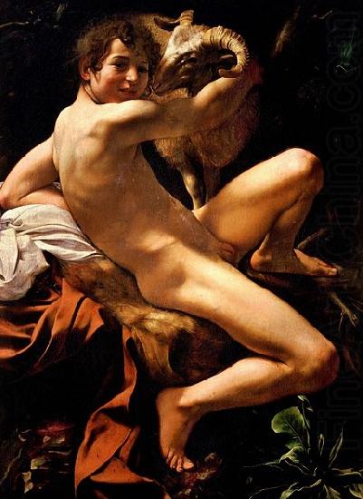 What is Art? - Page 3 Caravaggio-679879