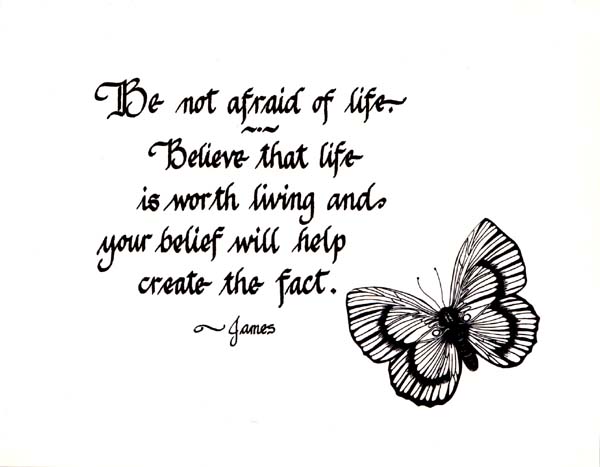 Be not afraid... Be_not_afraid