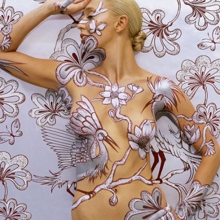 Body art  Unusual_body_art_04