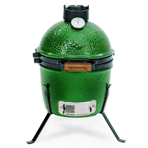 Keramic cookers / Big green egg and Kamados Big-green-egg-mini