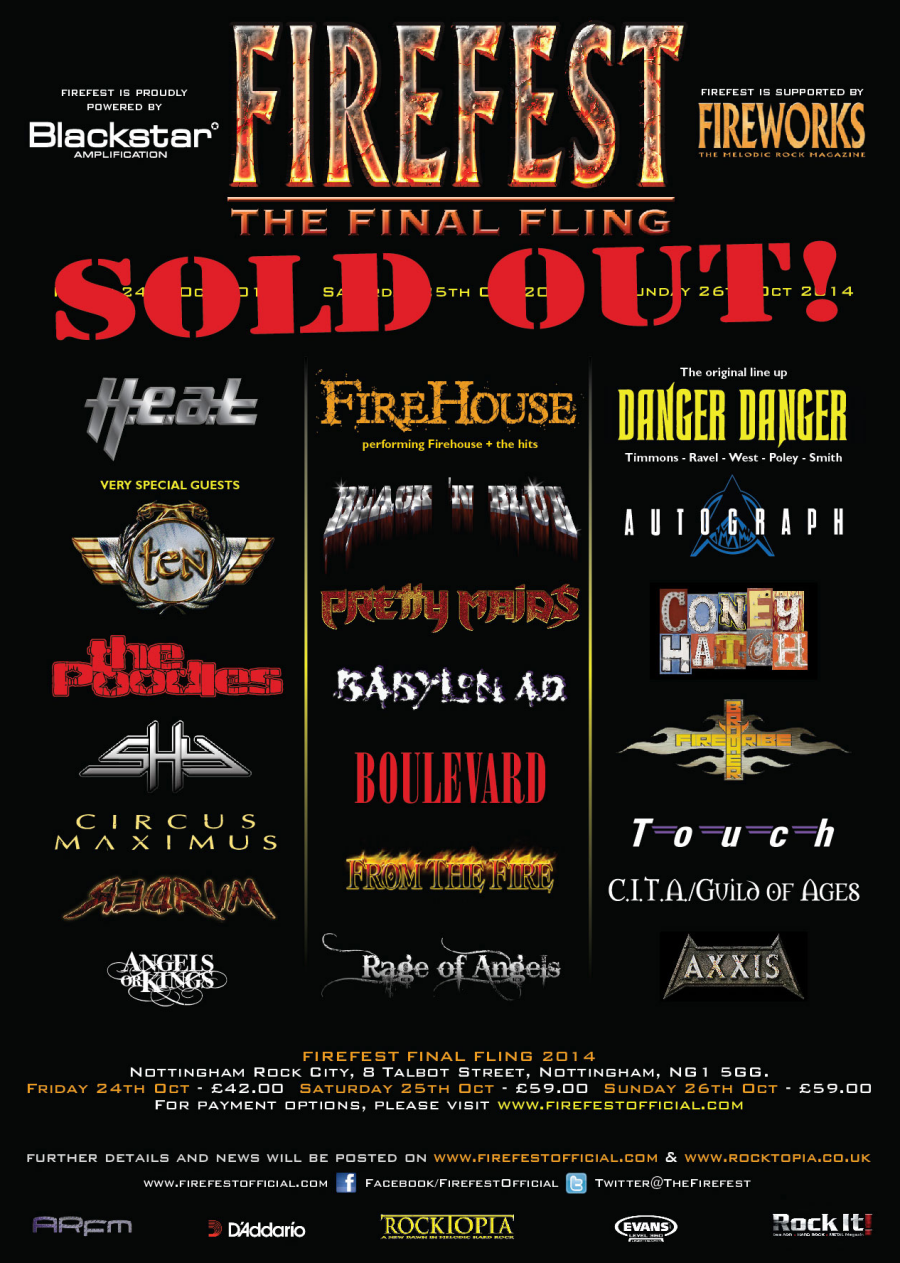 FIREFEST 2014: AOR y Hard Rock por la vena! Nadie va? Ff2014sold_touch