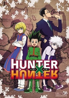 [Anime] Hunter X Hunter W9qjh3d