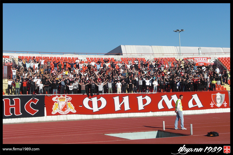 FC Vojvodina Vojvodina-Borac