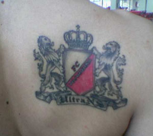 More Ultras Tatoo Mania 01