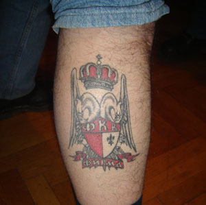 More Ultras Tatoo Mania 05