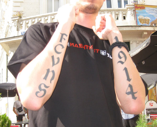 More Ultras Tatoo Mania 34