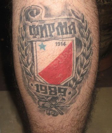 More Ultras Tatoo Mania 37