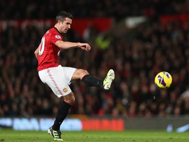 || Carlsberg Premier League | Match No.2 |FC BArcelona vs Manchester United | December 16, 2012 | 7 PM IST || - Page 6 RVP-3-Getty