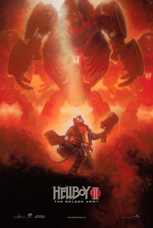 Hell Boy and the golden army - SoundTrack موسيقى الفلم الجمي Hellboy2-sturzan-poster