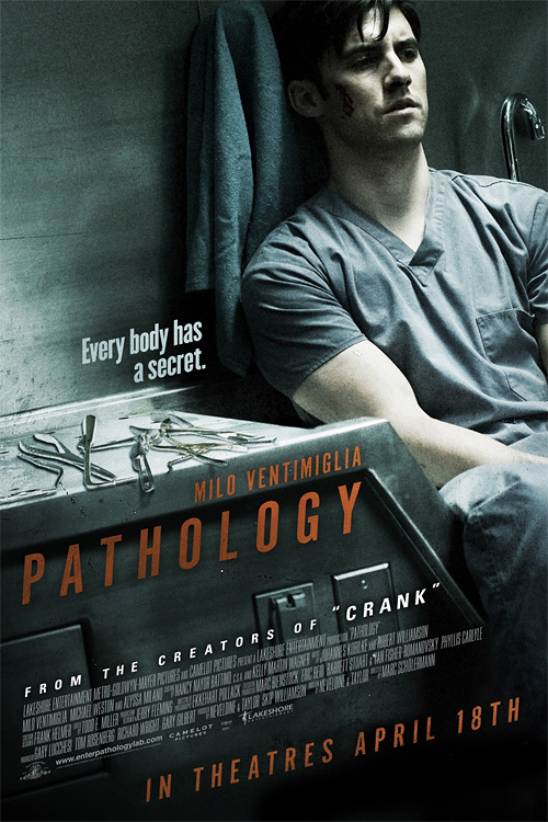 Pathology   [rmvb] [ovs]  Online!! Pathology-finalp-big