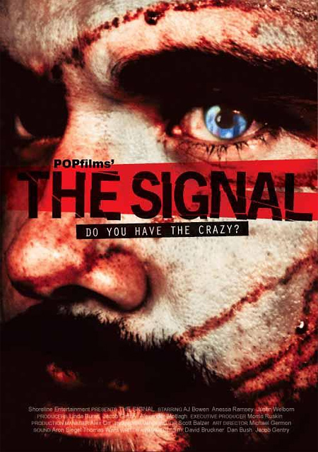 حصرياا أجمد أفلام الرعب The Signal Signal-poster-big